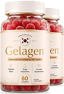 A jar of Gelagen