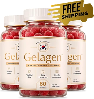3 jars of Gelagen